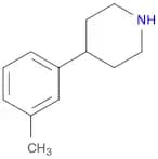4-(3-Methylphenyl)piperidine