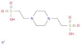 DIPOTASSIUM 2-[4-(2-SULFONATOETHYL)PIPERAZIN-1-YL]ETHANESULFONATE