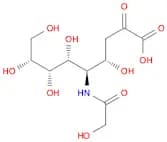 Neuraminic acid, N-​(2-​hydroxyacetyl)​-