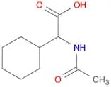 N-Acetyl-DL-cyclohexylglycine