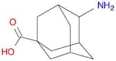 4-Aminoadamantane-1-carboxylic acid