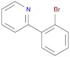 2-(2-Bromophenyl)pyridine