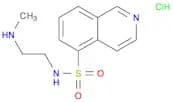 N-(2-(Methylamino)ethyl)isoquinoline-5-sulfonamide dihydrochloride