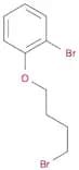 1-(4-Bromobutoxy)-2-bromobenzene