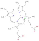 Protoporphyrin IX cobalt chloride