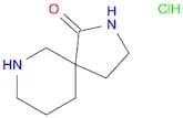 2,7-Diazaspiro[4.5]decan-1-one, HCl
