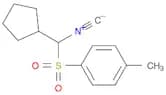 1-Cyclopentyl-1-tosylmethyl isocyanide