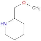 2-(Methoxymethyl)piperidine