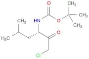 BOC-LEU-CHLOROMETHYLKETONE
