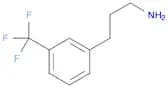 3-(3-Trifluoromethyl-Phenyl)-Propylamine