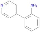2-Pyridin-4-yl-phenylamine