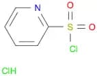 Pyridine-2-sulfonyl chloride hydrochloride