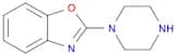 2-Piperazin-1-yl-benzooxazole