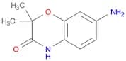 7-Amino-2,2-dimethyl-2H-benzo[b][1,4]oxazin-3(4H)-one