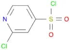 2-Chloro-4-pyridinesulfonyl chloride
