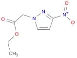Ethyl (3-nitro-1h-pyrazol-1-yl)acetate