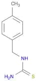 1-(4-Methylbenzyl)thiourea