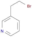 3-(2-Bromoethyl)pyridine