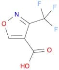 3-(Trifluoromethyl)isoxazole-4-carboxylic acid