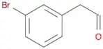 (3-BROMOPHENYL)ACETALDEHYDE