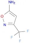 3-(Trifluoromethyl)-5-isoxazolamine