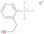 Potassium trifluoro[2-(2-hydroxyethyl)phenyl]boranuide