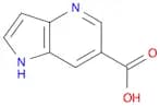 1H-pyrrolo[3,2-b]pyridine-6-carboxylicacid