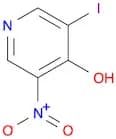 3-Iodo-5-nitropyridin-4-ol