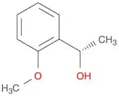 Benzenemethanol, 2-methoxy-a-methyl-, (aS)-