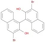 [1,1'-Binaphthalene]-2,2'-diol, 3,3'-dibromo-, (1R)-