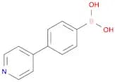 4-(Pyridin-4-yl)phenylboronic acid