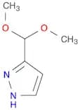 3-(Dimethoxymethyl)-1H-pyrazole