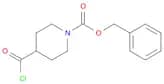 Benzyl 4-(chlorocarbonyl)tetrahydro-1(2H)-pyridinecarboxylate