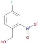 4-FLUORO-2-NITROBENZYL ALCOHOL