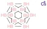Dicesium dodecahydrododecaborate