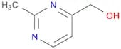 2-Methyl-4-pyrimidinemethanol
