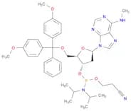 5'-O-(4,4'-DIMETHOXYTRITYL)-N6-METHYL-2'-DEOXYADENOSINE, 3'-[(2-CYANOETHYL)-(N,N-DIISOPROPYL)]PHOS…