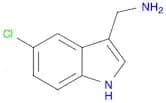 5-Chloro-1h-indole-3-methanamine