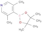 3,5-Dimethylpyridine-4-boronic acid pinacol ester