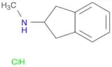 2,3-dihydro-1H-inden-2-yl(Methyl)aMine(HCl)