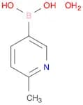2-Picoline-5-boronic acid hydrate