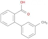 2-(3-Methylphenyl)benzoic acid