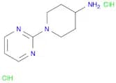 1-PYRIMIDIN-2-YL-PIPERIDIN-4-YLAMINE