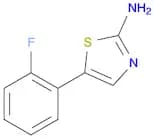 2-Amino-5-(2-fluorophenyl)-thiazole