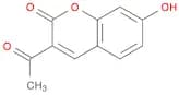 3-Acetyl-7-hydroxy-2H-chromen-2-one