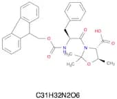 FMOC-PHE-THR(PSI-ME,ME PRO)-OH