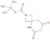 2,5-Diazaspiro[3.5]nonane-2-carboxylic acid, 6,8-dioxo-, 1,1-dimethylethyl ester