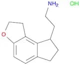 2-(1,6,7,8-Tetrahydro-2H-indeno[5,4-b]furan-8-yl)ethylaMine hydrochloride