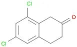 6,8-Dichloro-2-tetralone