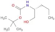 tert-butyl N-[(2R)-1-hydroxypentan-2-yl]carbamate